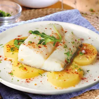 Bacalao a la gallega