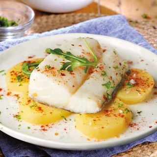 Bacalao a la gallega