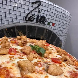 Pizza Fermier