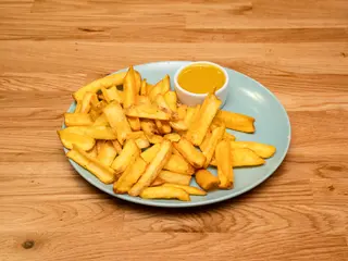 Frytki Po Belgijsku