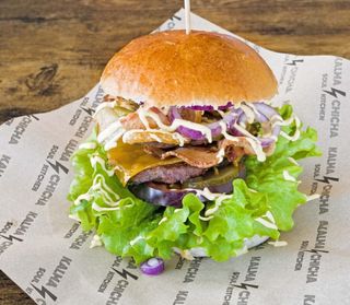 Burger KalmaChicha Dry Aged