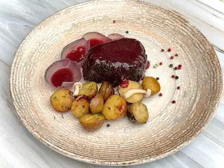 Пеппер стейк (200/250g)
