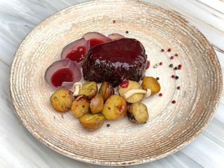 Пеппер стейк (200/250g)