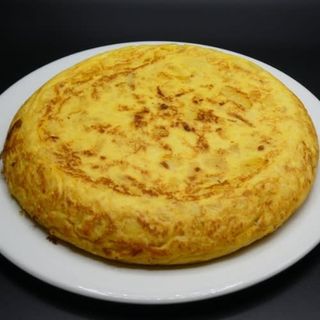 Tortilla De Patata (Pincho)