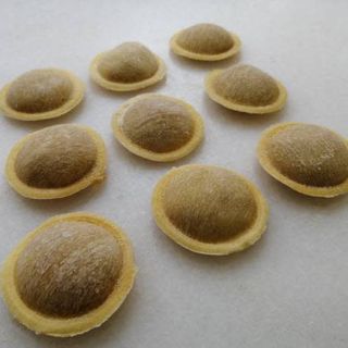 Sorrentinos de Burrata y Trufa