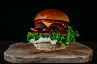 Cheseburger