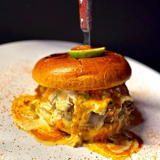 Burger La Nena "Premio Audacious Best Burger Spain 2025"