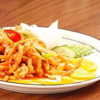 Crispy Chili Chicken