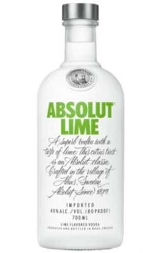 Օղի Absolute լայմ 0.7լ , , հատ