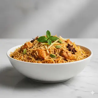 Murgh Byriani
