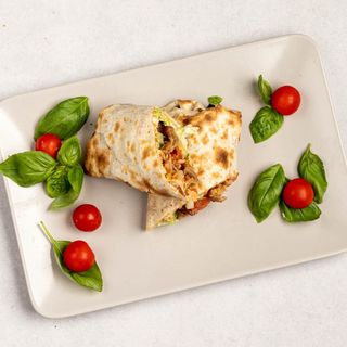 Tortilla Kebab