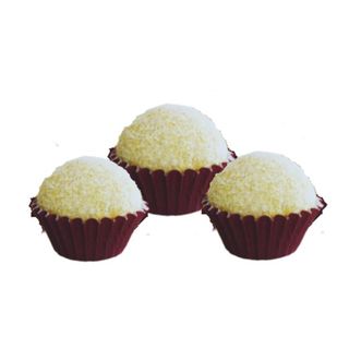 3x brigadeiros de ninho