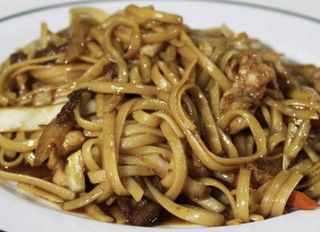 Tallarines Tres Delicias