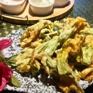 38.Verduras Fritas