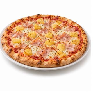 Pizza Tropicale
