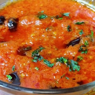 Salsa arrabiata