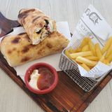 Sandwich Poulet Grillé