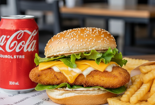 Panino chicken - singolo