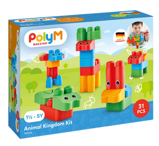 სათამაშო BABY'S BUG BOOK