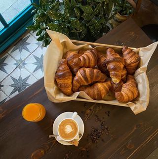 კრუასანი კლასიკური