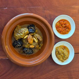 Tajine Viande