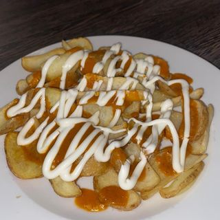 Patatas Bravas