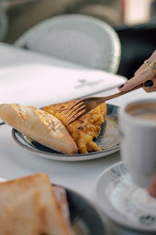 Desayuno Español