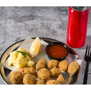 10 Nuggets, Chips, 2 Sodas