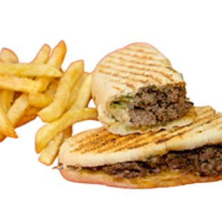 Panini Viande Hachée
