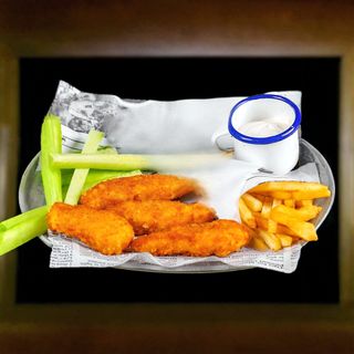 Детско меню (350гр)