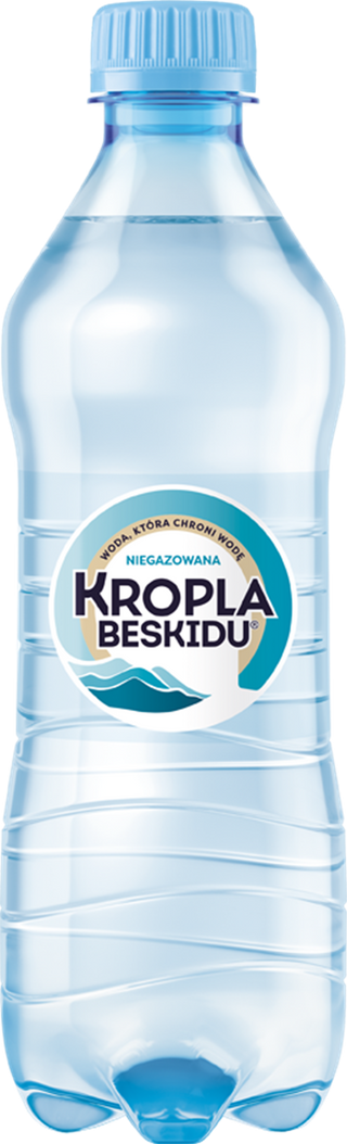 Woda niegazowana 0.5l