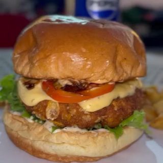 Burger Poisson