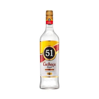 Cachaça 51 - Brasil 1L (38% Vol.)