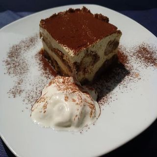 Tiramisú
