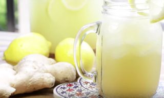 Limonade Gingembre