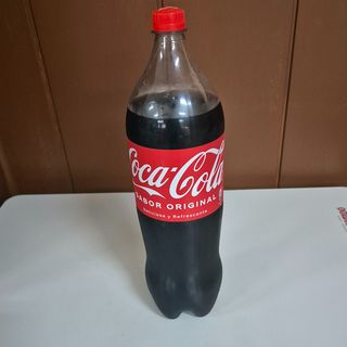 Coca-Cola Sabor Original botella 2L.