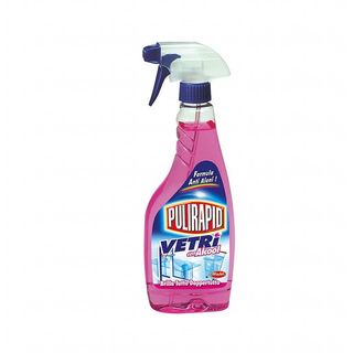 Pulirapid geam cu alcool 500ml