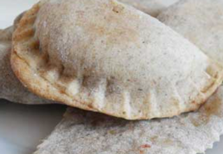 Panzerotti ripieni farina integrale