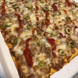 Pizza Imperial (18x25 cm)