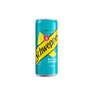 Schweppes Bitter Lemon 330ml