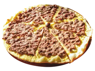 Kafta pizza