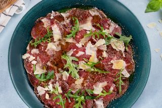 Karpaćo od goveđeg filea