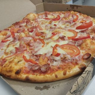 Pizza Canada Ø32cm 670g