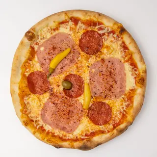 Pizza Urnebes