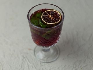 Чай смородина-м'ята авторський