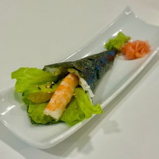Temaki gamba