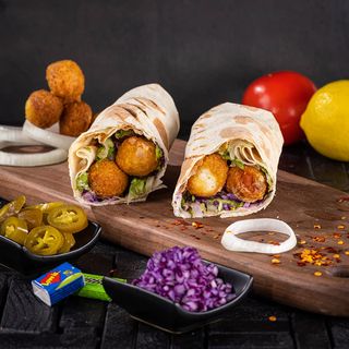 სტანდარტული ნაგეთსის ვრაპი