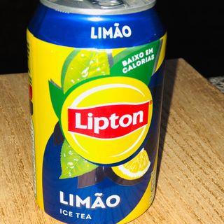 Limao ice tea