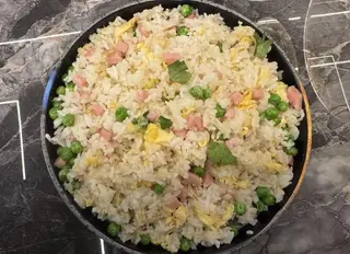 Arroz Chau Chau
