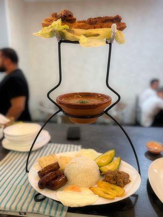 Bandeja Paisa